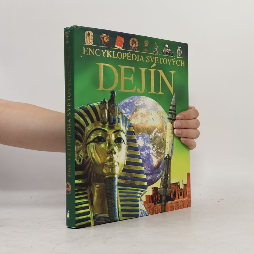 Kolektív autorov Encyklopédia svetových dejín