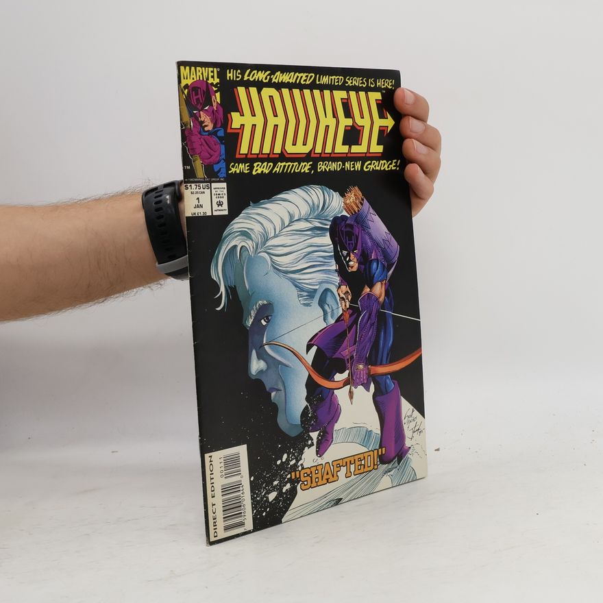 Autorenkollektiv Hawkeye 1