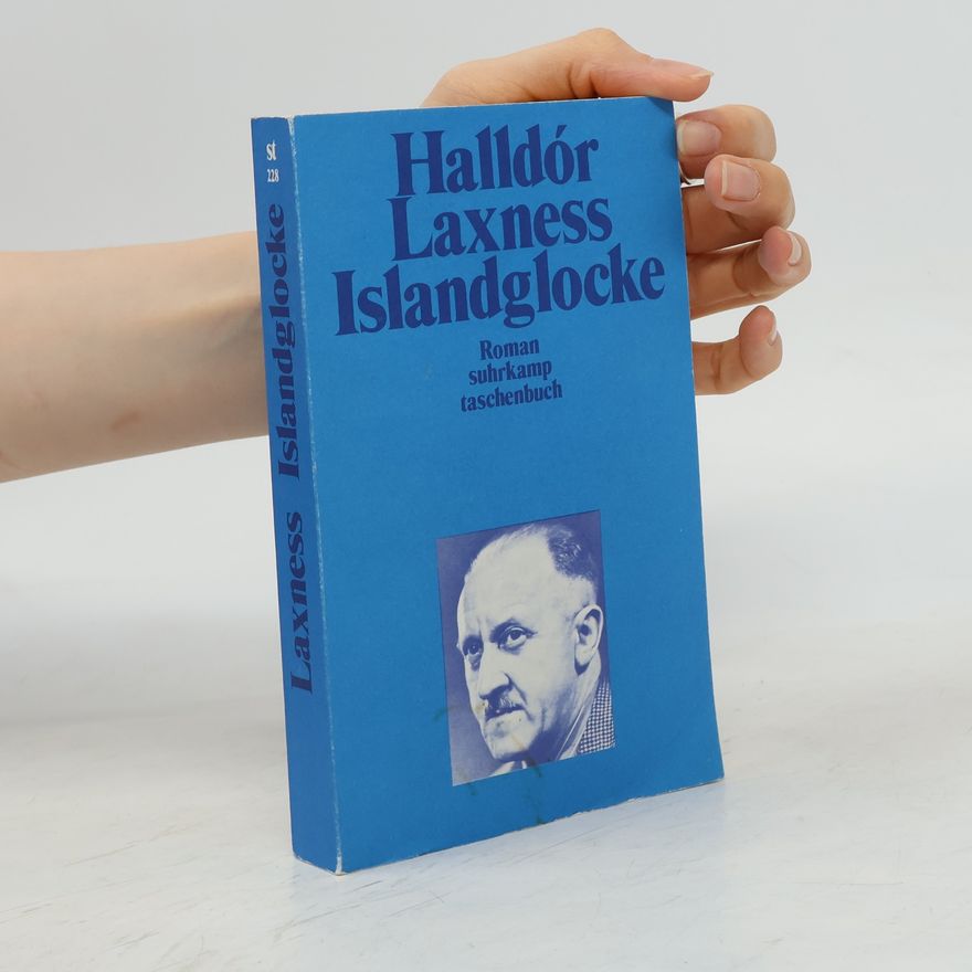 Halldór Laxness Islandglocke