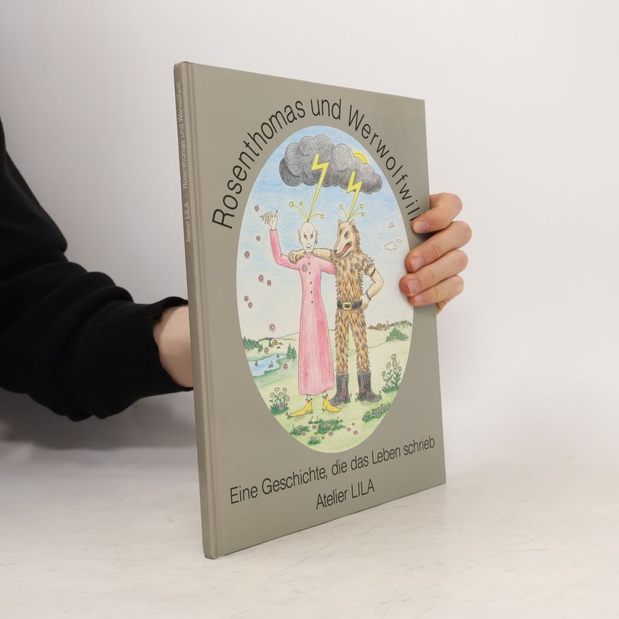 Eckehard Rosenthomas und Werwolfwilli: Eine Geschichte, die das Leben schrieb