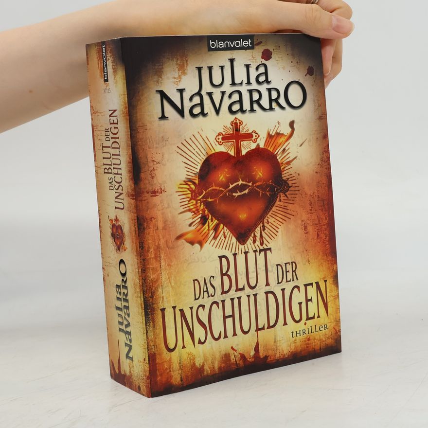 Julia Navarro Das Blut der Unschuldigen