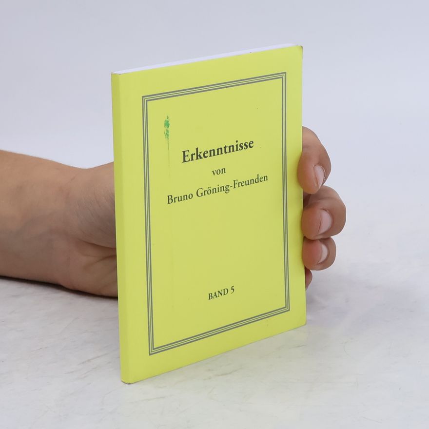 Various authors Erkenntnisse 5