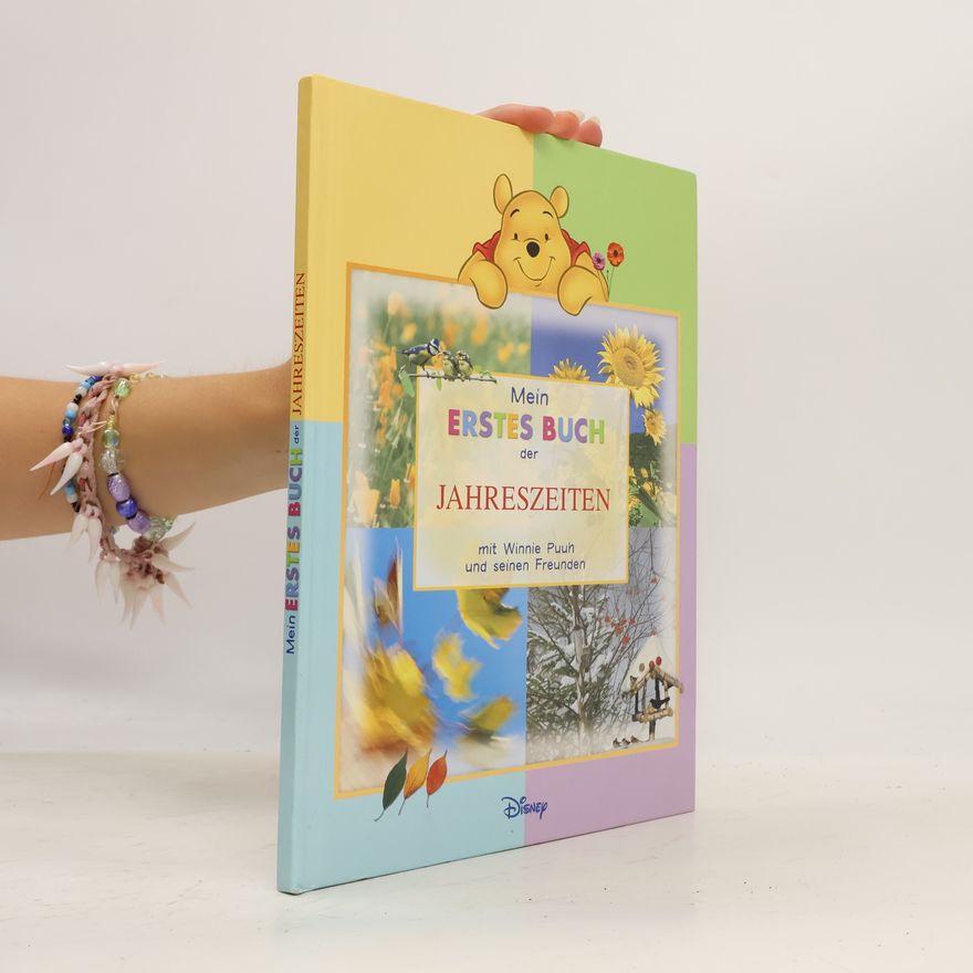Various authors Mein erstes Buch der Jahreszeiten
