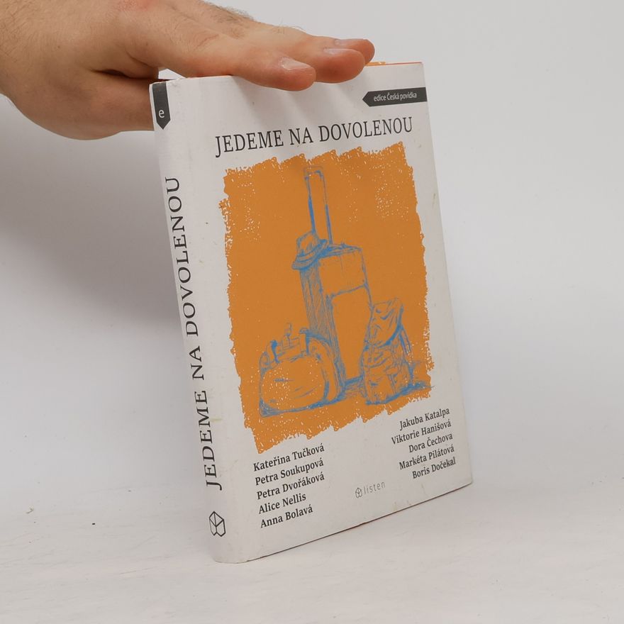 Autorenkollektiv Jedeme na dovolenou
