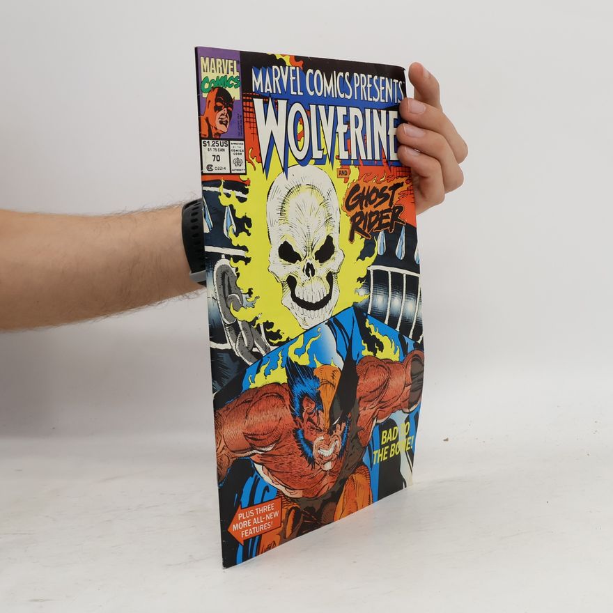 Autorenkollektiv Marvel Comics Presents 70
