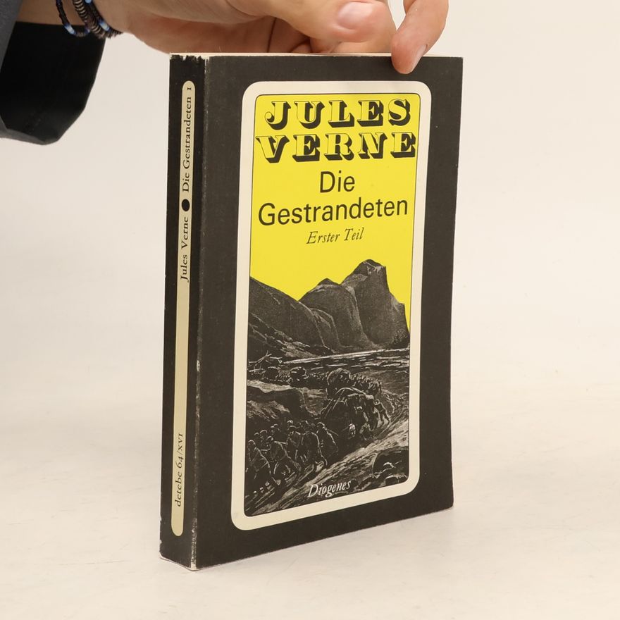 Jules Verne Die Gestrandeten