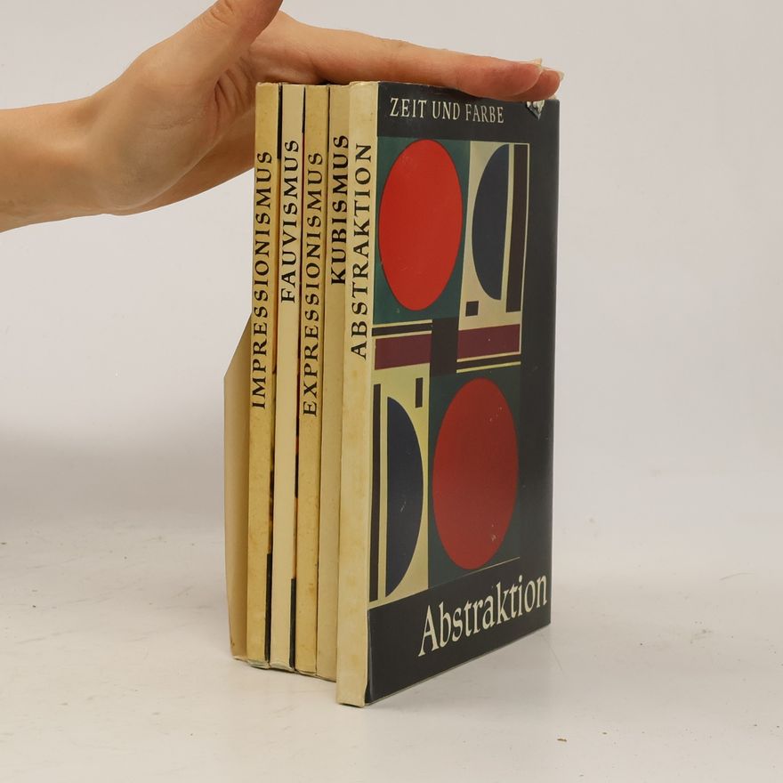 Kolektiv autorů Zeit und Farbe. Eine Einführung in die neue Malerei