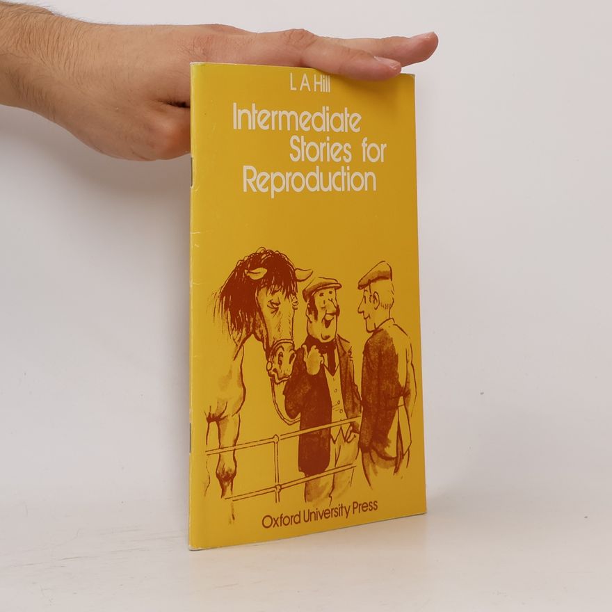 Leslie Alexander Hill Intermediate Stories for Reproduction