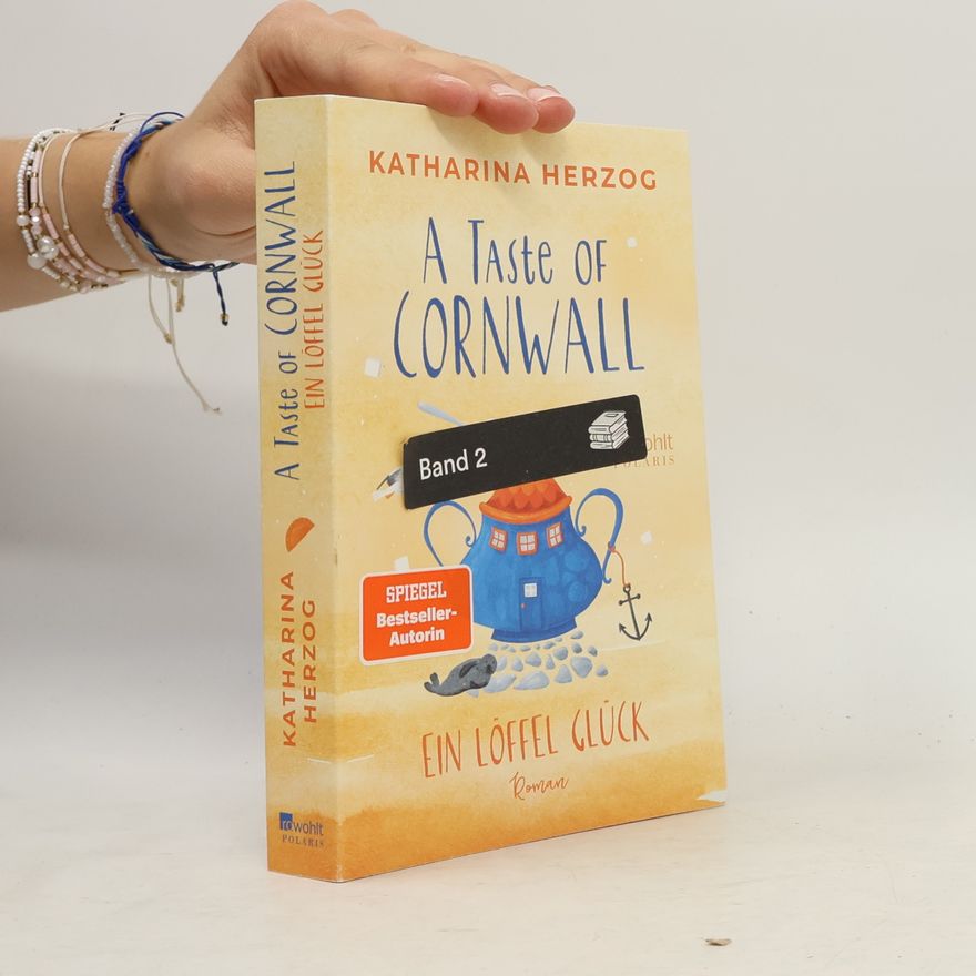Irene-Katharina Herzog Die Cornwall-Reihe - 2: A Taste of Cornwall: Ein Löffel Glück