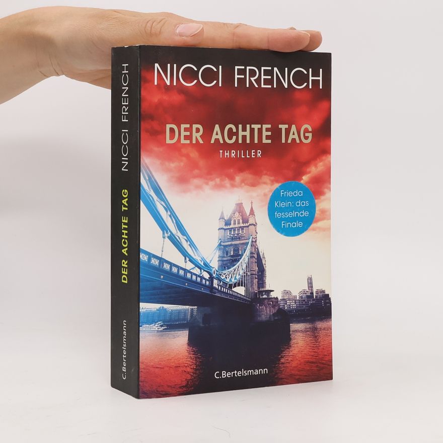 Nicci French Der Achte Tag
