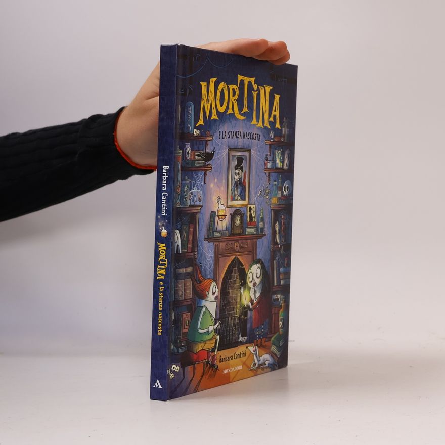 Barbara Cantini Mortina e la stanza nascosta