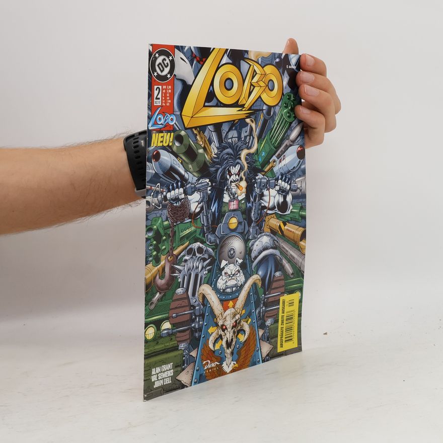 Various authors Lobo 2