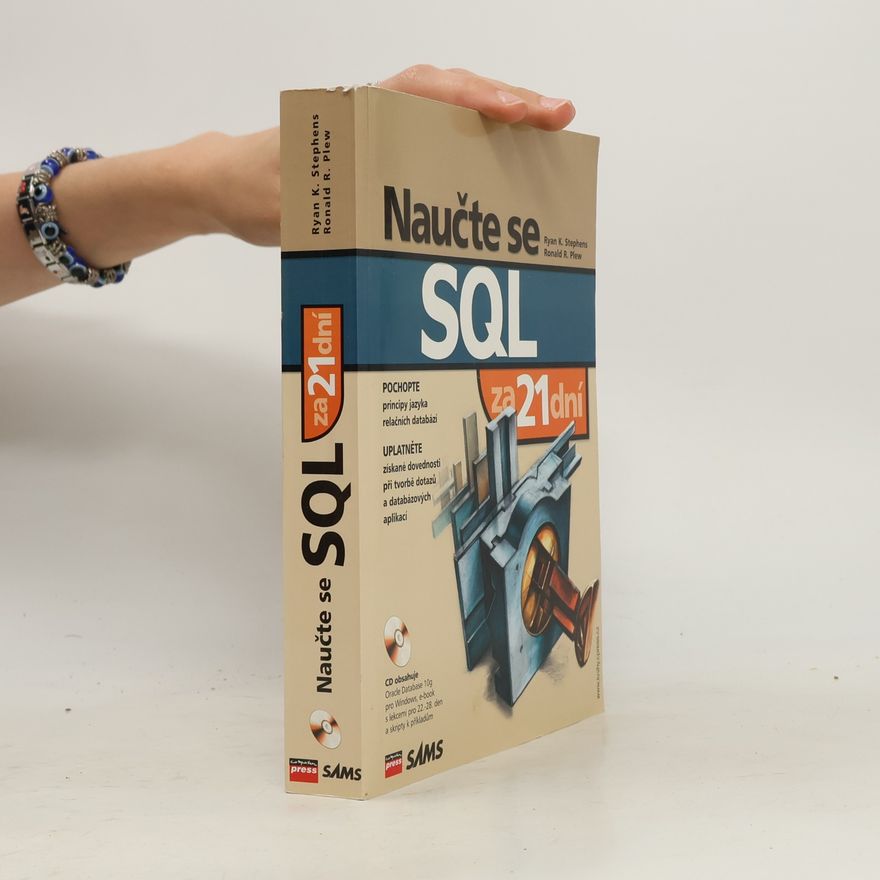 Ryan Stephens Naučte se SQL za 21 dní