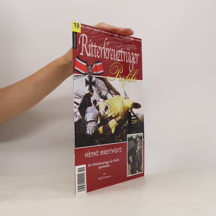 Autorenkollektiv Ritterkreuzträger Profile 19