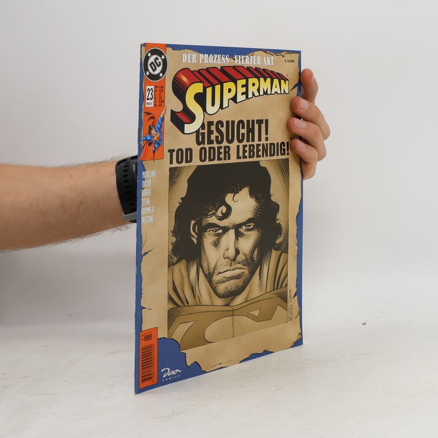 Autorenkollektiv Superman 23/1997