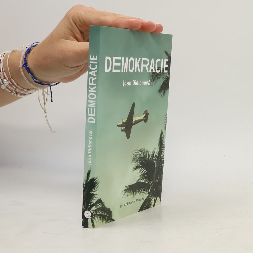 Joan Didion Demokracie