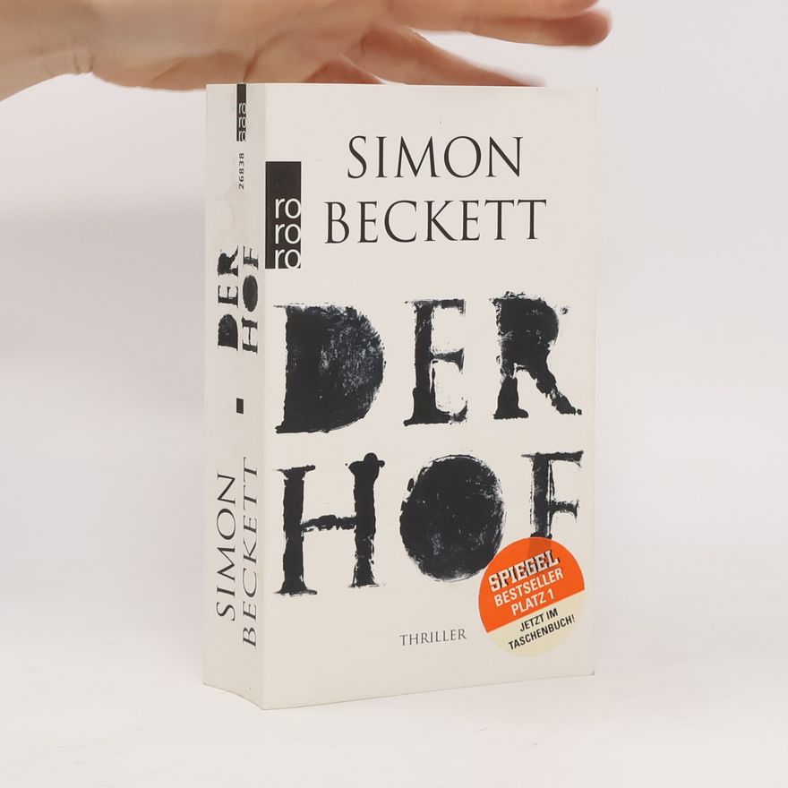 Simon Beckett Der Hof