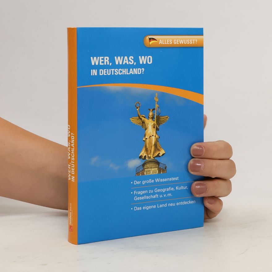 Various authors Wer, was, wo in Deutschland