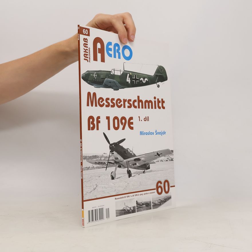 Jan Máče AERO - 60: Messerschmitt Bf 109E - 1. díl