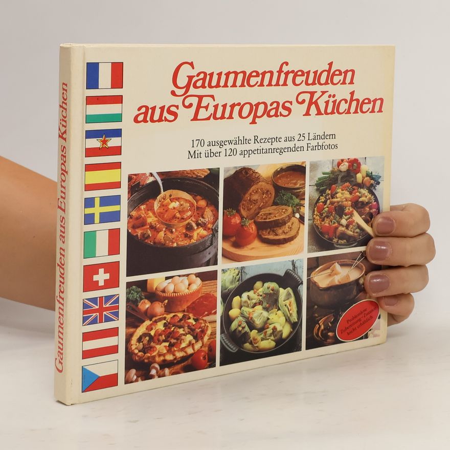 Autorenkollektiv Gaumenfreuden aus Europas Küchen