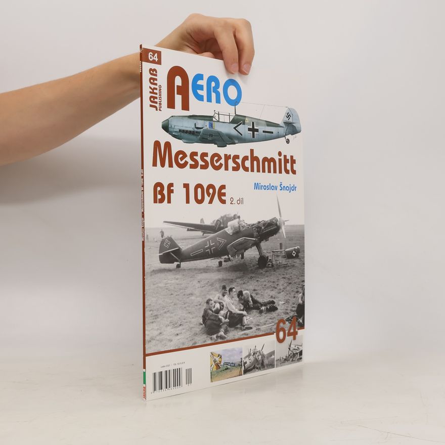 Miroslav Šnajdr Messerschmitt Bf 109E - 2. díl
