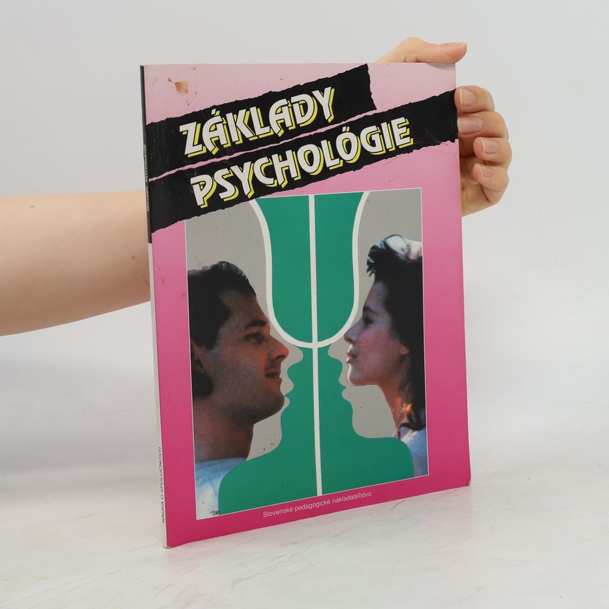Marián Kočš Základy psychológie
