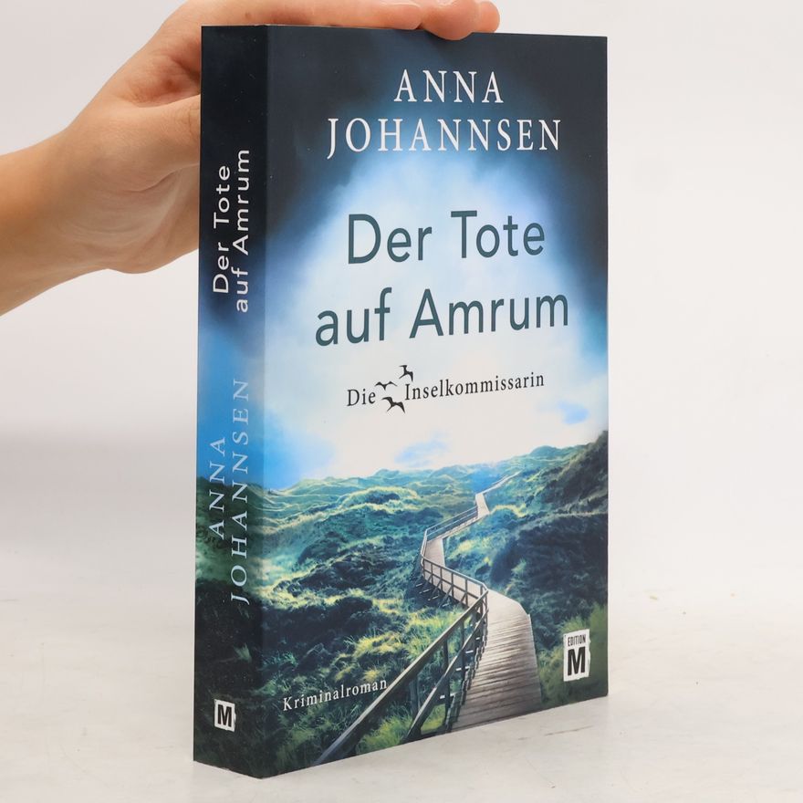 Anna Johannsen Der Tote auf Amrum
