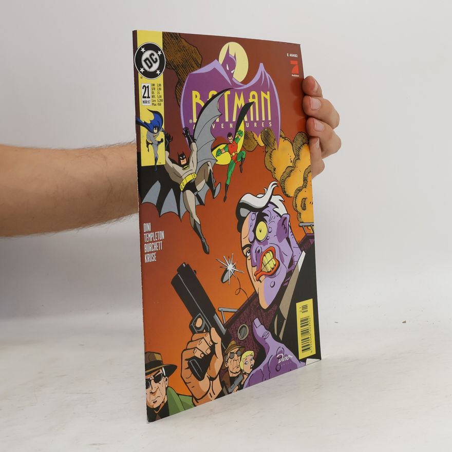 Autorenkollektiv Batman 21
