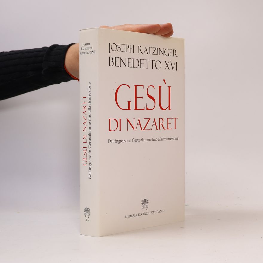 Ingrid Stampa Gesù di Nazaret