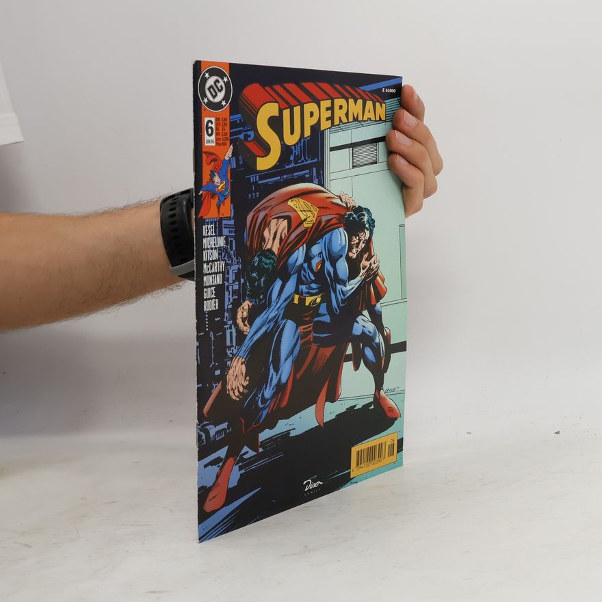Autorenkollektiv Superman 6/1996