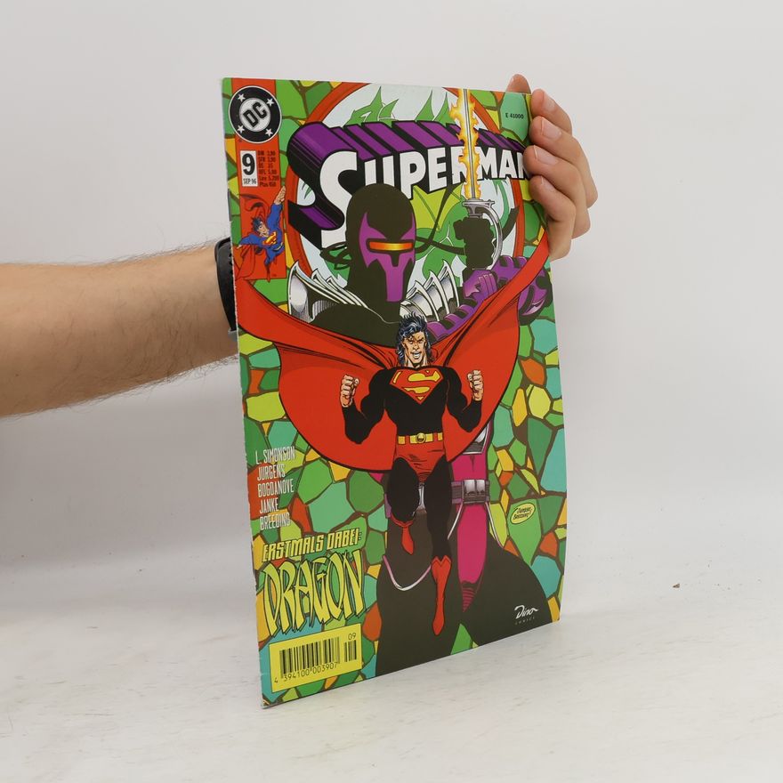 Autorenkollektiv Superman 9