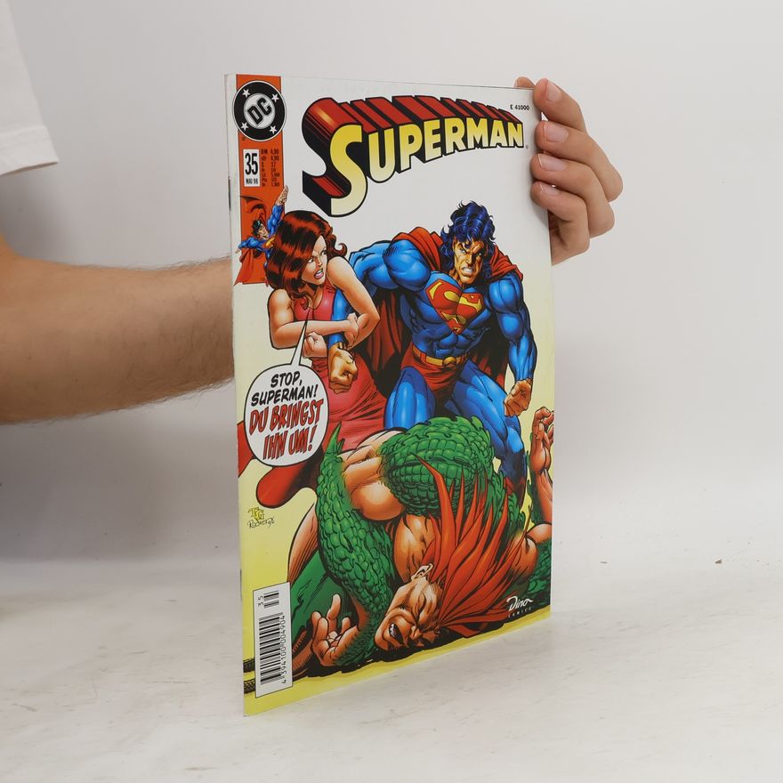 Autorenkollektiv Superman 35/1998