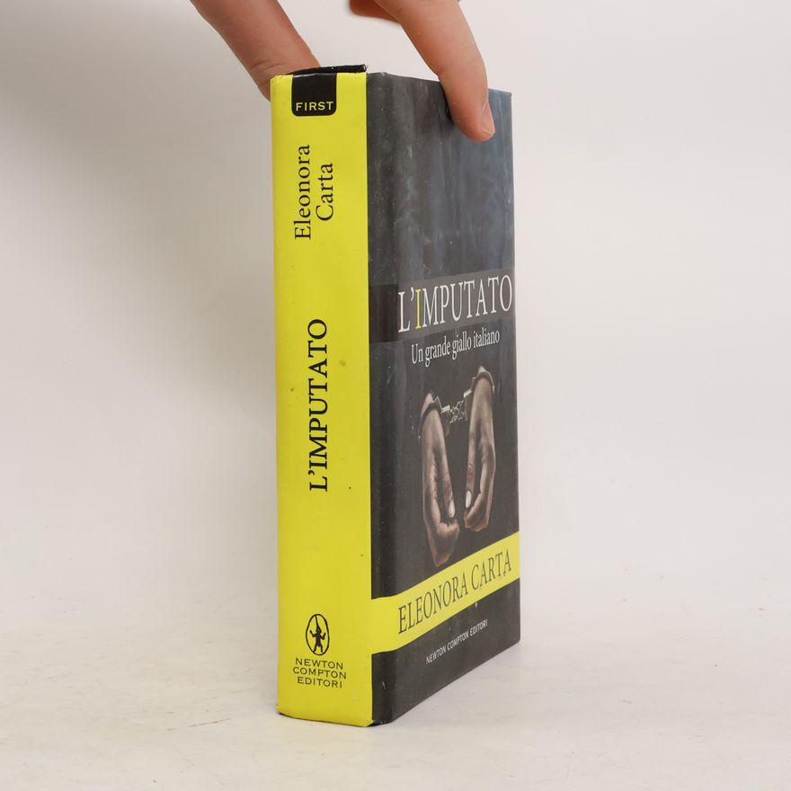 Eleonora Carta L'imputato