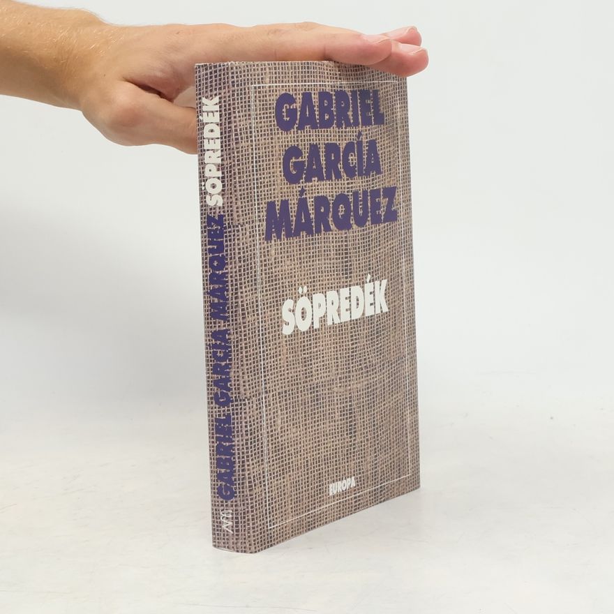 Gabriel García Márquez Söpredék