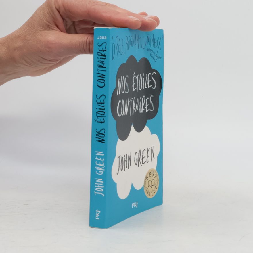 John Green Nos étoiles contraires