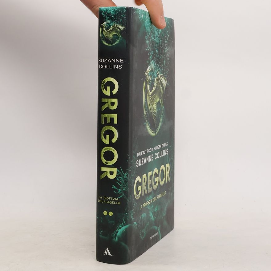 Suzanne Collins Gregor. La profezia del flagello