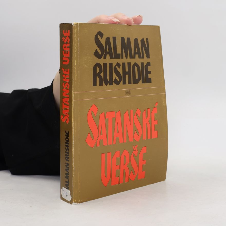 Salman Rushdie Satanské verše