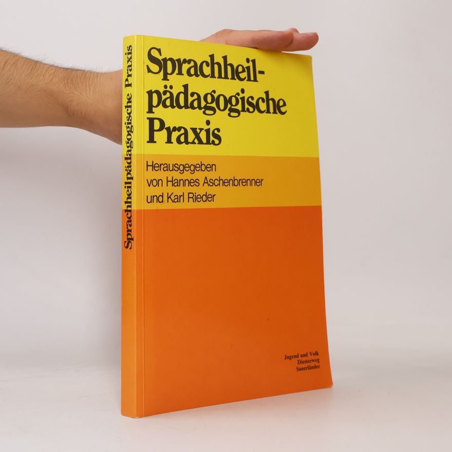 Hannes Aschenbrenner Sprachheilpädagogische Praxis