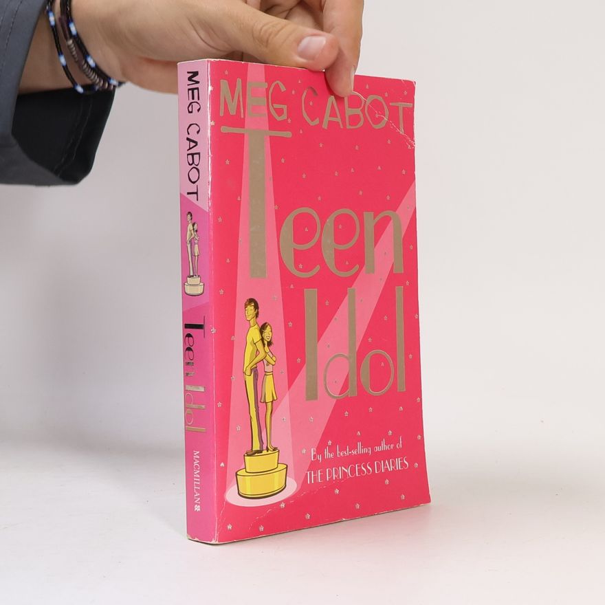 Meg Cabot Teen idol