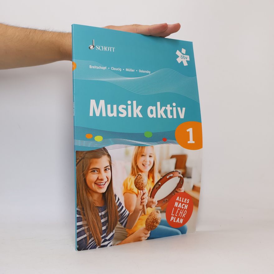 Ferdinand Breitschopf Musik aktiv - 1: Musik aktiv US SB 1 + E-Book
