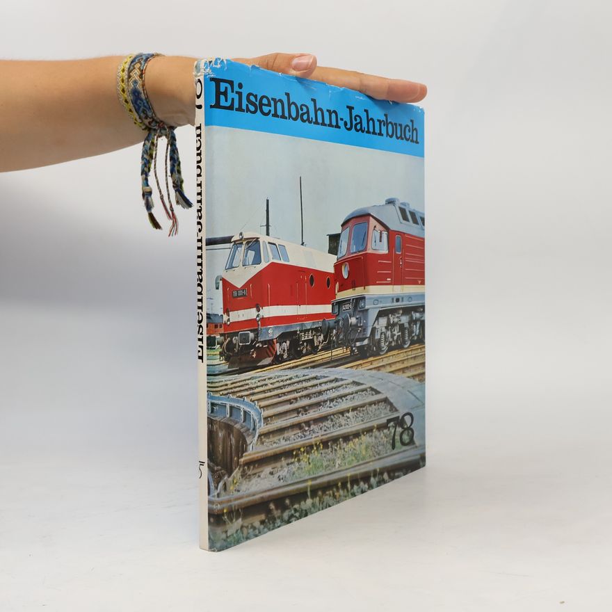 Various authors Eisenbahn-Jahrbuch 78