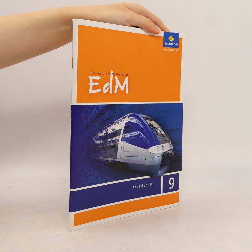 Kolektiv autorů Elemente der Mathematik - EdM - Ausgabe 2012