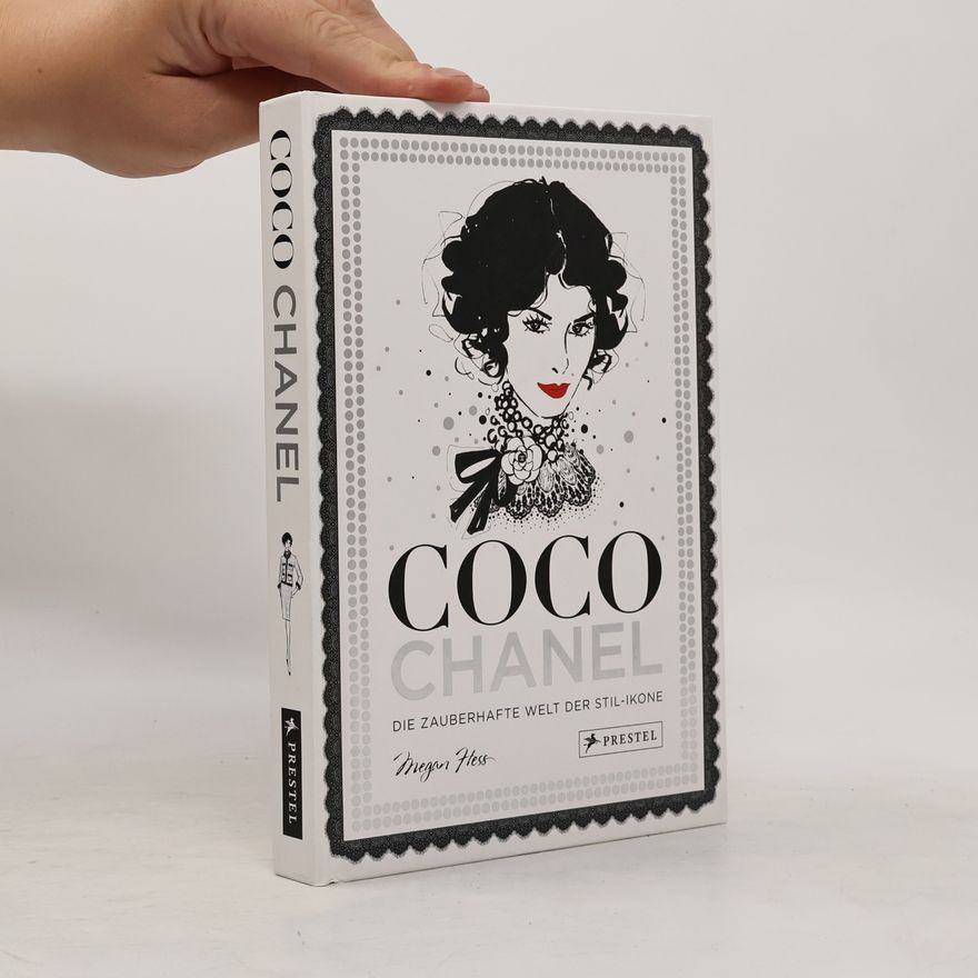 Megan Hess Coco Chanel