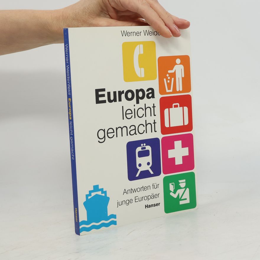 Werner Wiedenfeld Europa leicht gemacht