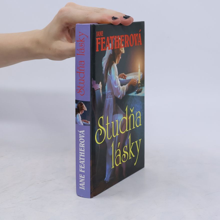 Jane Feather Studňa lásky