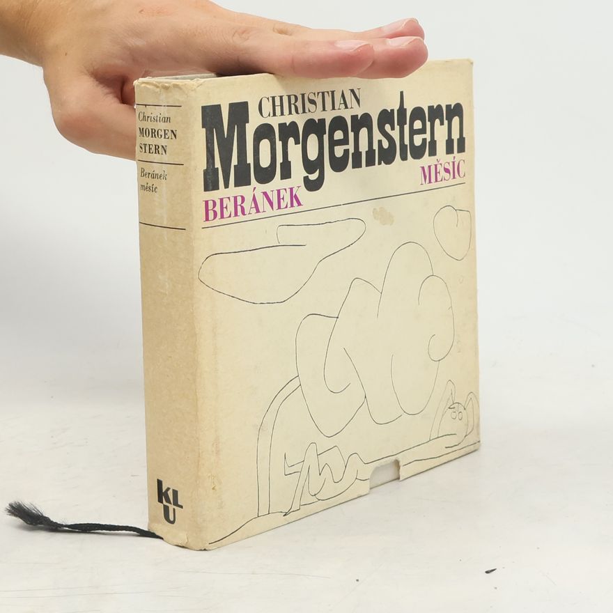 Christian Morgenstern Beránek. Měsíc