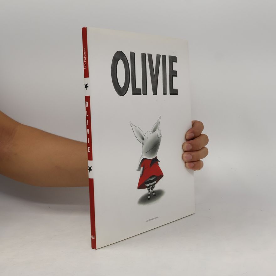 Ian Falconer Olivie