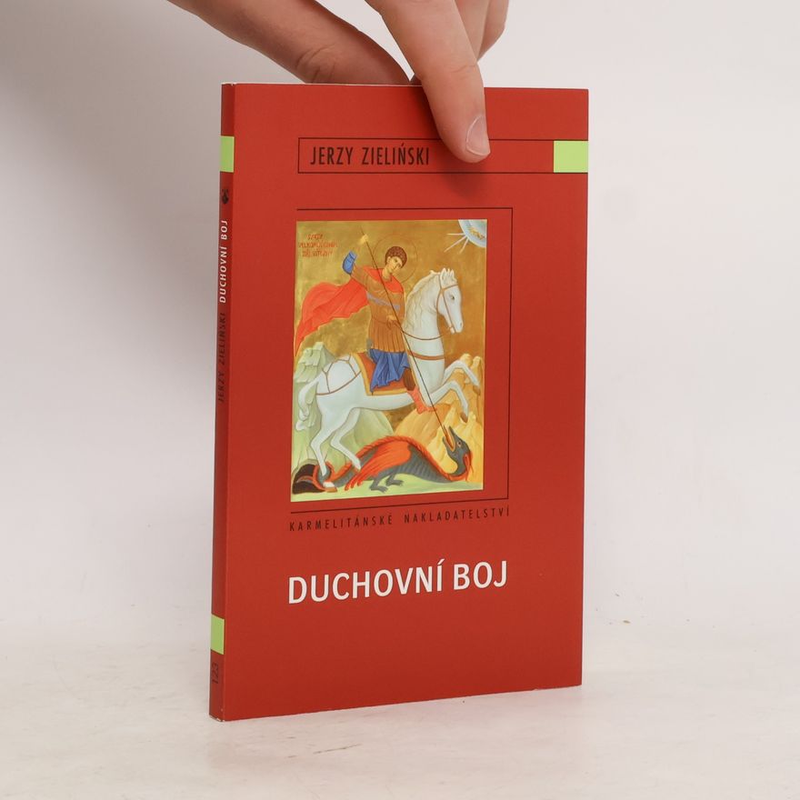 Jerzy Zieliński Duchovní boj