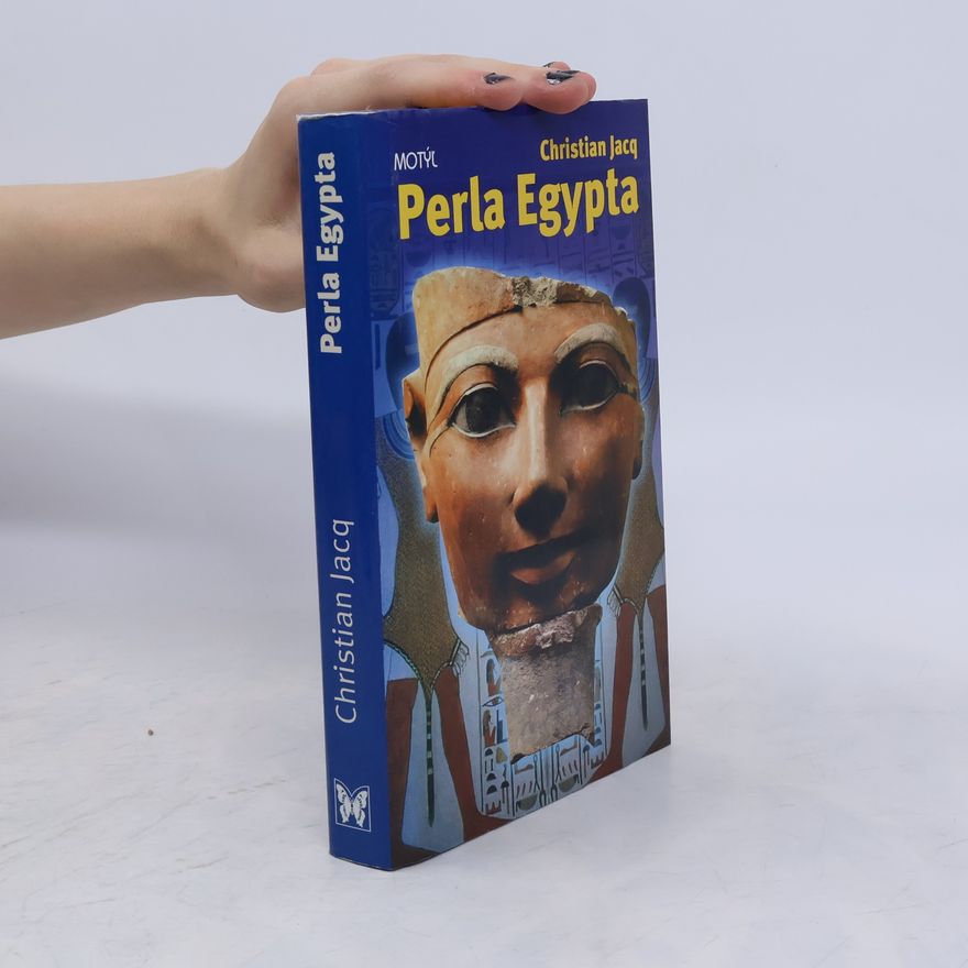 Christian Jacq Perla Egypta. Slovensky