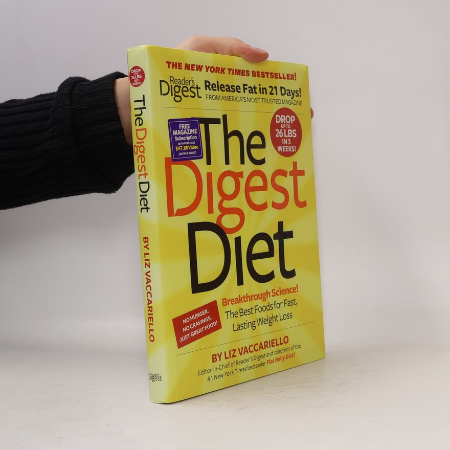 Liz Vaccariello The Digest Diet